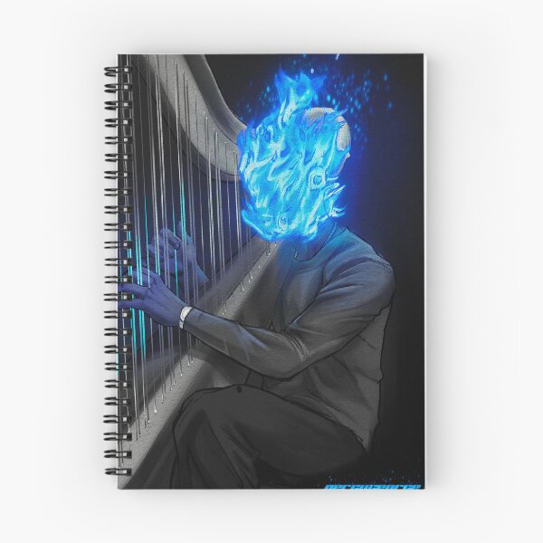 Item preview, Santan Dave: Psychodrama x The Boy Who Played The Harp designed and sold by percygeorgeart.