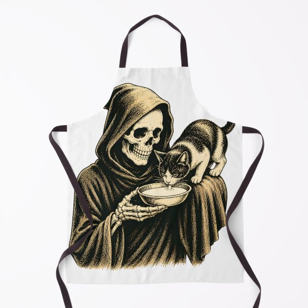 Item preview, even grim reaper has a soft spot designed and sold by TOMSZE.