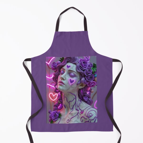 Item preview, Goddess of Love, Purple designed and sold by Luluwis.