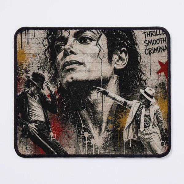 Item preview, Michael Jackson Street Art designed and sold by Shirts And Clothing XXX.