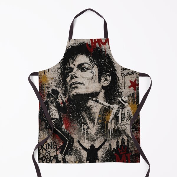 Item preview, Michael Jackson Street Art designed and sold by Shirts And Clothing XXX.