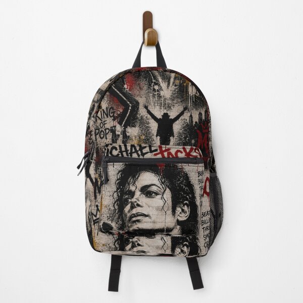 Item preview, Michael Jackson Street Art designed and sold by Shirts And Clothing XXX.