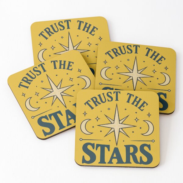 Item preview, Shining Stars Celestial Magical Space Design designed and sold by PIXTRX.
