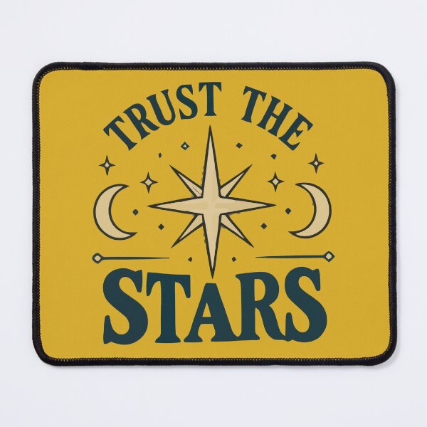 Item preview, Shining Stars Celestial Magical Space Design designed and sold by PIXTRX.