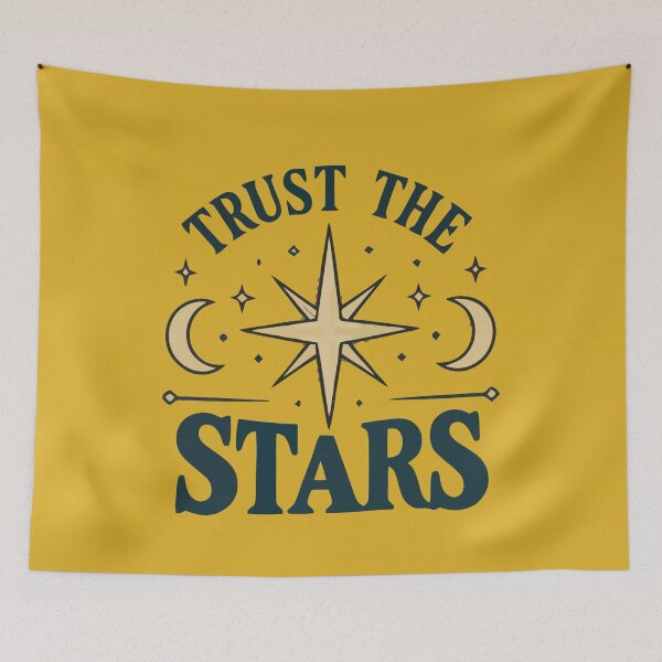 Item preview, Shining Stars Celestial Magical Space Design designed and sold by PIXTRX.