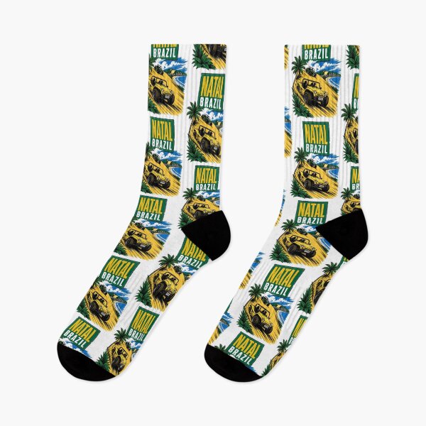 Item preview, Natal Brazil Vintage Travel Tourism designed and sold by TravelersGems.