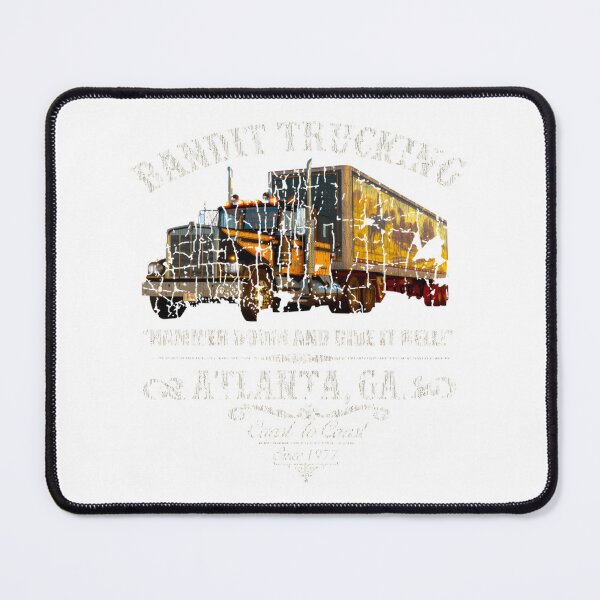 Item preview, Bandit Trucking Smokey Retro American Muscle | Limited Edition designed and sold by eliasmaroki.