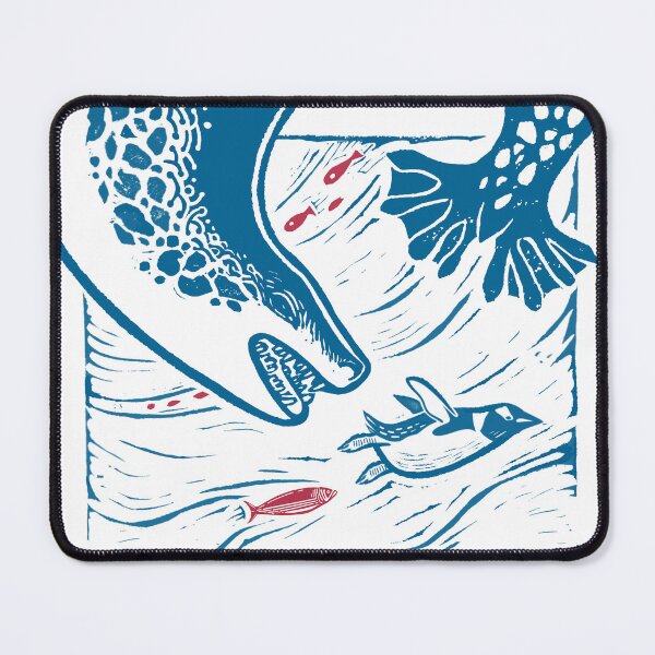 Item preview, Leopard seal and pup hunting designed and sold by petselkie.