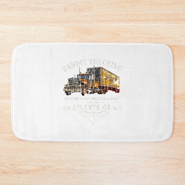 Item preview, Bandit Trucking Smokey Retro American Muscle | Limited Edition designed and sold by eliasmaroki.