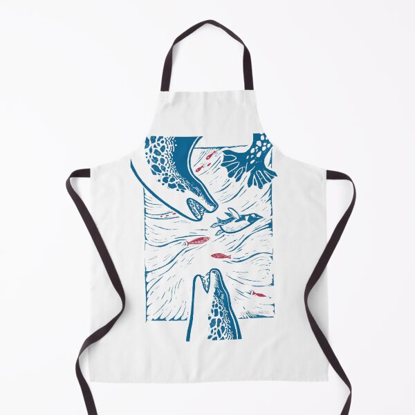 Item preview, Leopard seal and pup hunting designed and sold by petselkie.