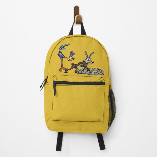 Item preview, Coyote and Roadrunner designed and sold by blacksnowcomics.
