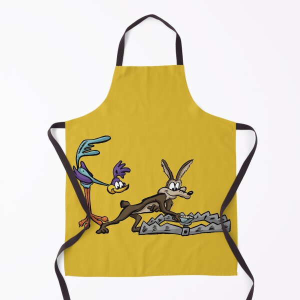 Item preview, Coyote and Roadrunner designed and sold by blacksnowcomics.
