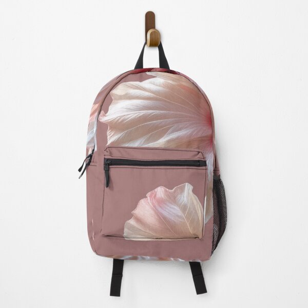 Item preview, Aesthetic Pink Hibiscus Flower designed and sold by mimikaka.