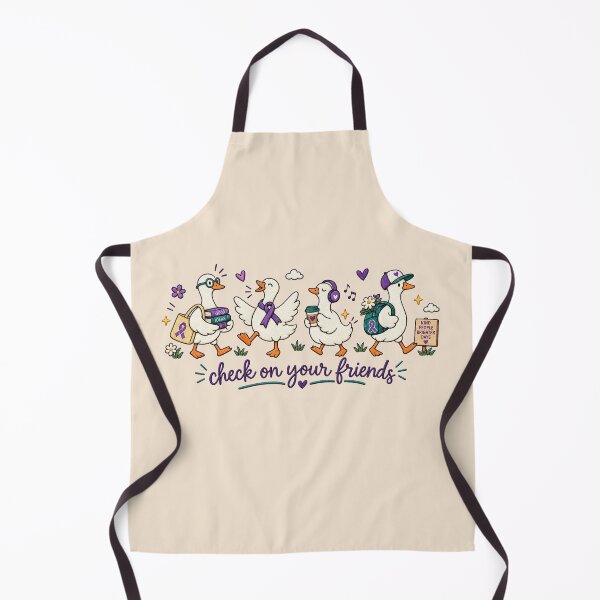 Item preview, Suicide Awareness & Prevention, Mental Health Support Purple Ribbon, Hope and Awareness Month Gift designed and sold by Quiajia.