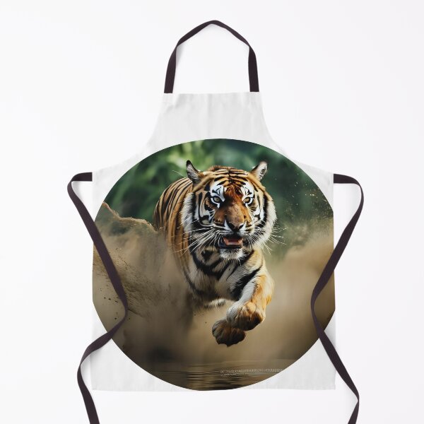 Item preview, Tiger and his energy designed and sold by Knock on my door.