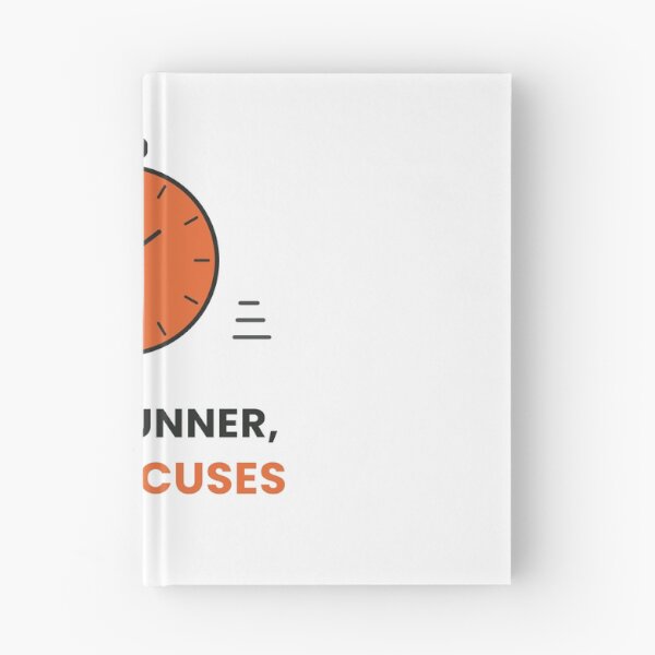 Item preview, Slow Runner Fast Excuses designed and sold by KitchenRules.