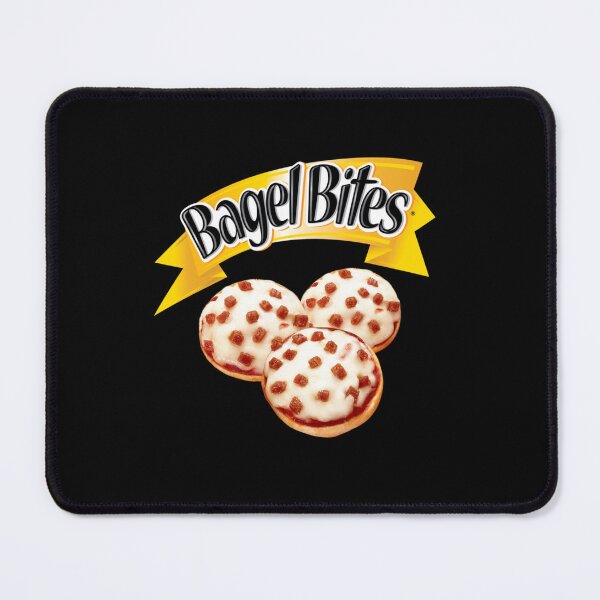 Item preview, Bagel Bites Frozen Pizza Logo Brand Food Foodie Fan    designed and sold by Langstonuk.