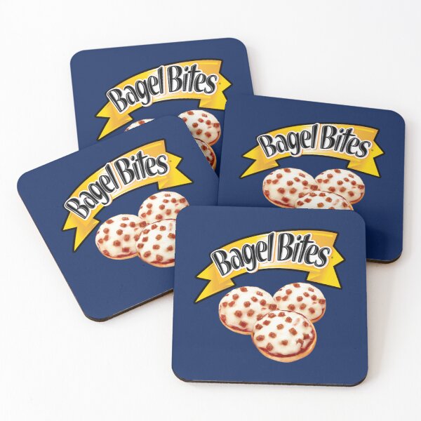 Item preview, Bagel Bites Frozen Pizza Logo Brand Food Foodie Fan    designed and sold by Langstonuk.