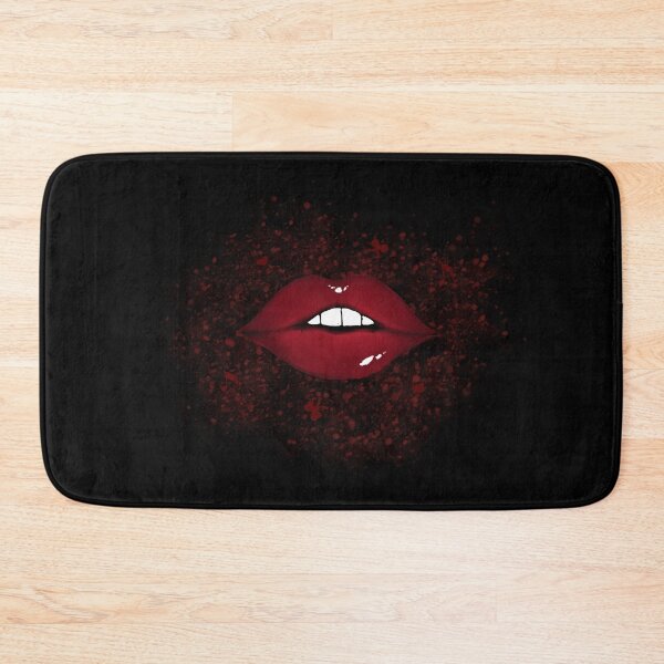 Item preview, Red Lip Digital Art designed and sold by hondaart.