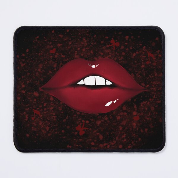 Item preview, Red Lip Digital Art designed and sold by hondaart.