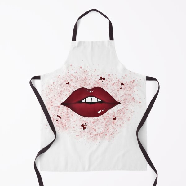 Item preview, Red Lip Digital Art designed and sold by hondaart.
