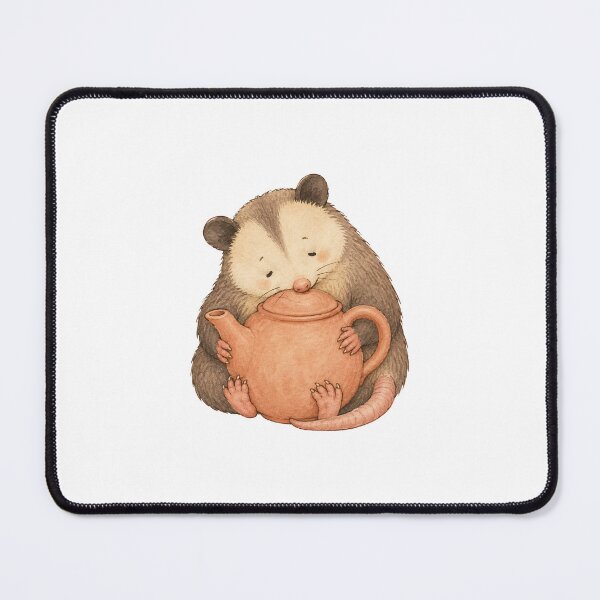 Item preview, A Teapot for Late-Night Friends designed and sold by The-Art-of-D.