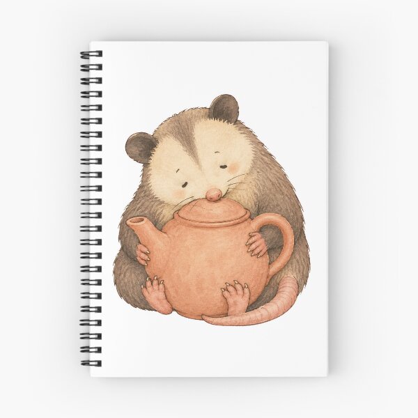 Item preview, A Teapot for Late-Night Friends designed and sold by The-Art-of-D.