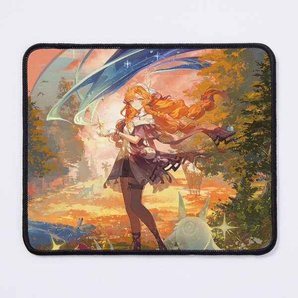 Item preview, Sigrika Official Splash Art, Wuthering Waves designed and sold by Astral Drop.