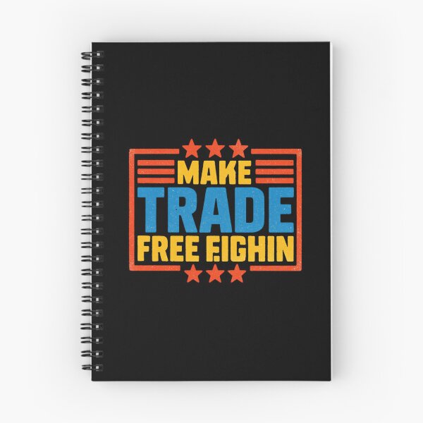 Item preview, Make-Trade-Free-Again designed and sold by world+167.