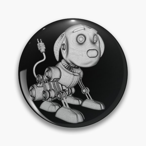 Item preview, Plug & Play Puppy designed and sold by Uncommontom.