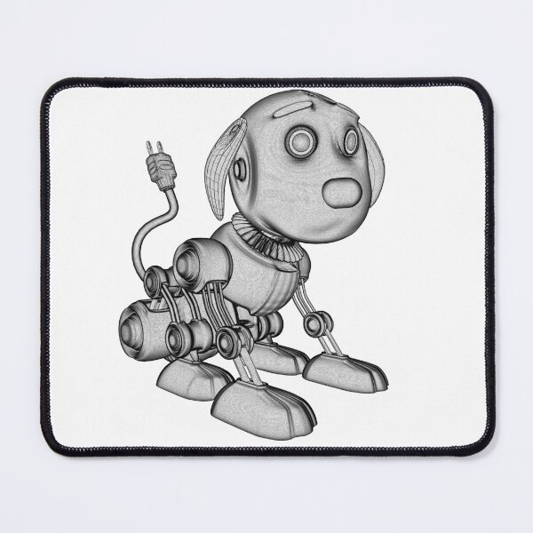 Item preview, Plug & Play Puppy designed and sold by Uncommontom.