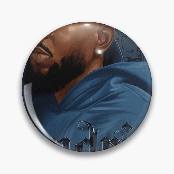 Item preview, Kendrick Lamar designed and sold by percygeorgeart.