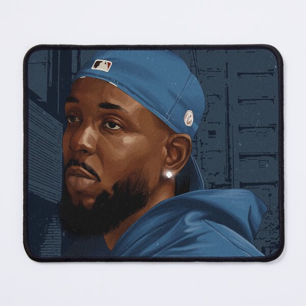 Item preview, Kendrick Lamar designed and sold by percygeorgeart.
