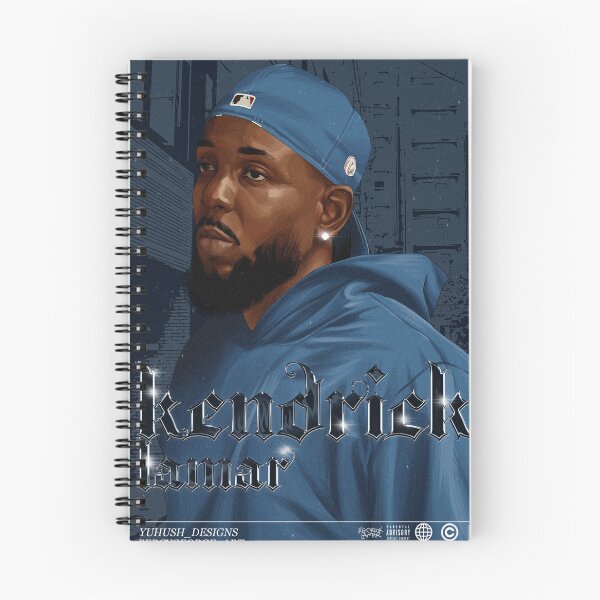 Item preview, Kendrick Lamar designed and sold by percygeorgeart.
