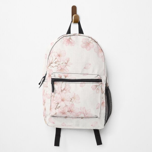 Item preview, Pale Pink Faint Blossom Delicate Pattern designed and sold by IntelliMindDesigns.