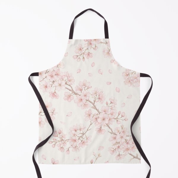 Item preview, Pale Pink Faint Blossom Delicate Pattern designed and sold by IntelliMindDesigns.