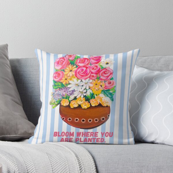 Item preview, Bloom Where You Are Planted.  designed and sold by TinaSalazar.