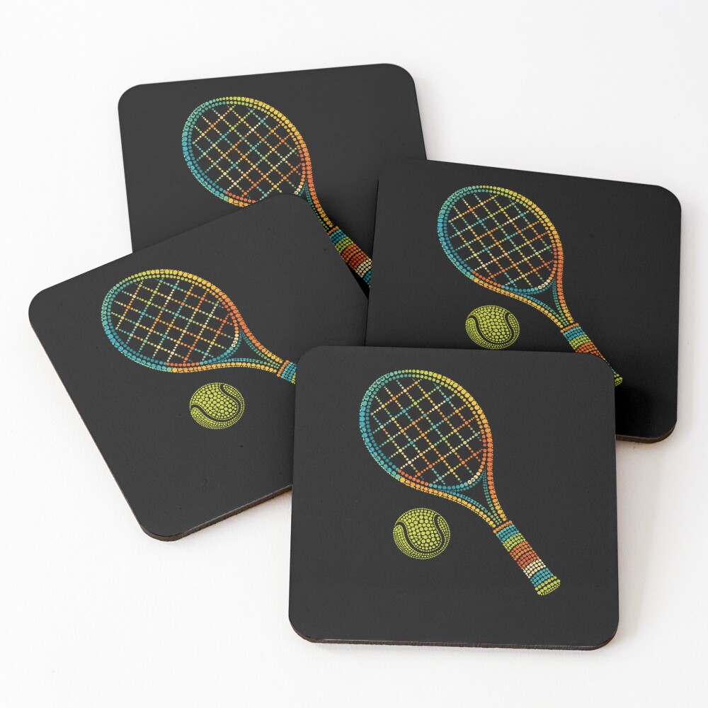 Item preview, Coasters (Set of 4) designed and sold by Moizento.