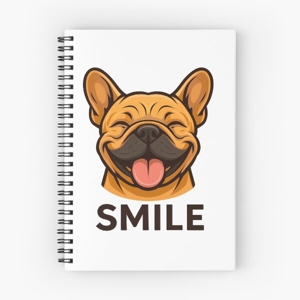 Item preview, Smiling French Bulldog designed and sold by MrRares21.