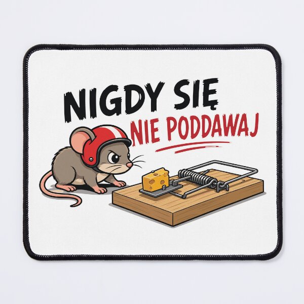 Item preview, Nigdy Się Nie Poddawaj designed and sold by PRINTIONAL.