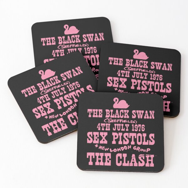 Item preview, Sex Pistols and The Clash at The Black Swan in 76 designed and sold by The Common Tee.