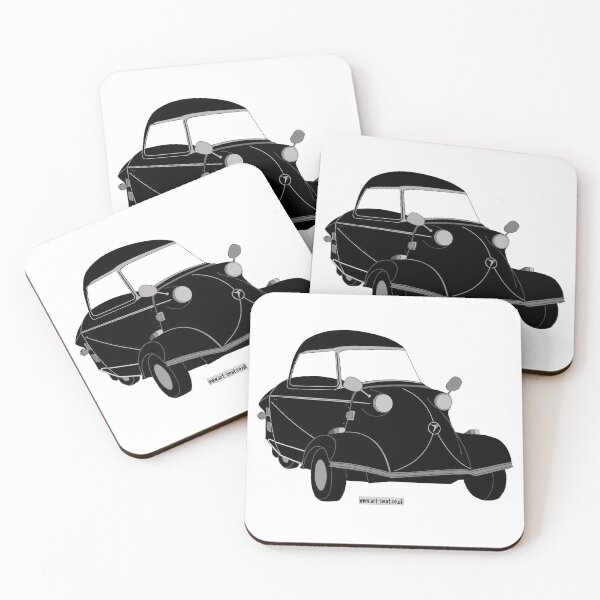 Item preview, Messerschmitt KR200 designed and sold by davidgoble.