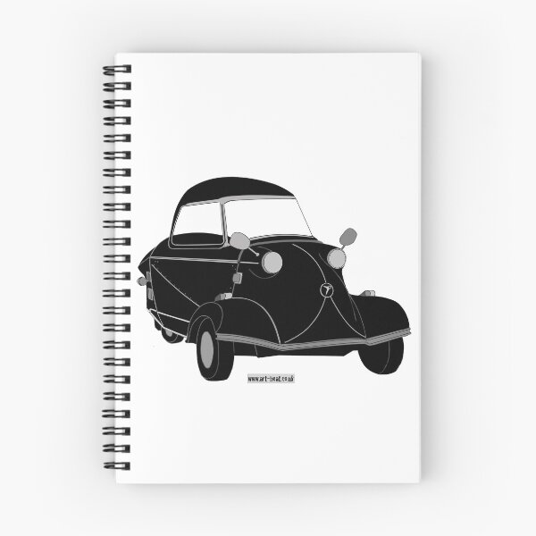 Item preview, Messerschmitt KR200 designed and sold by davidgoble.