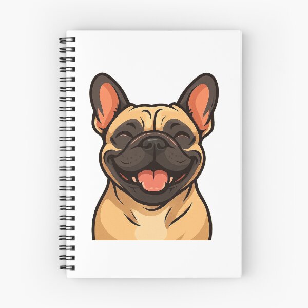 Item preview, Joyful Frenchie Smile designed and sold by MrRares21.
