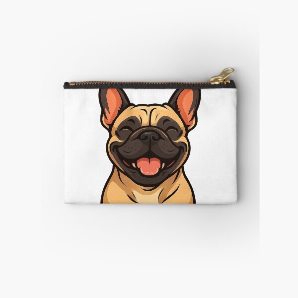 Item preview, Joyful Frenchie Smile designed and sold by MrRares21.