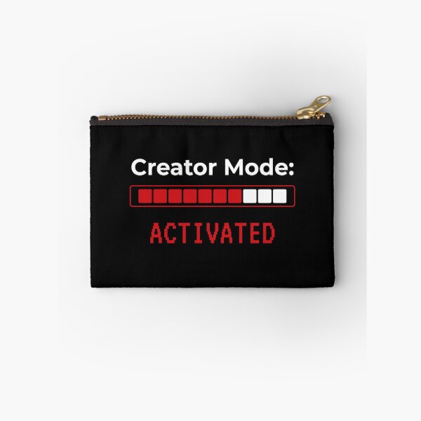 Item preview, Creator Mode Activated designed and sold by DixieGirlStudio.