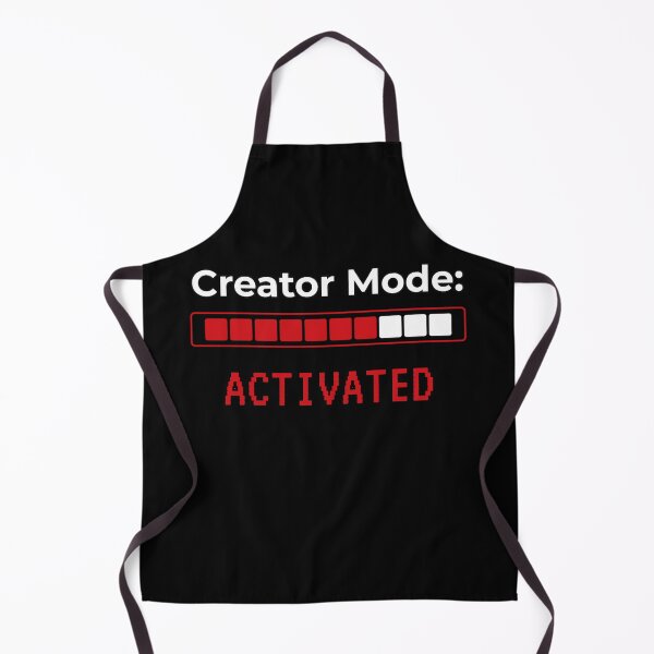 Item preview, Creator Mode Activated designed and sold by DixieGirlStudio.