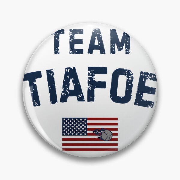 Item preview, American Tennis Powerhouse Big Foe Fan Art - Usa Pro Court Legend Style | ⭐⭐⭐⭐⭐ Best Seller designed and sold by Crecast.