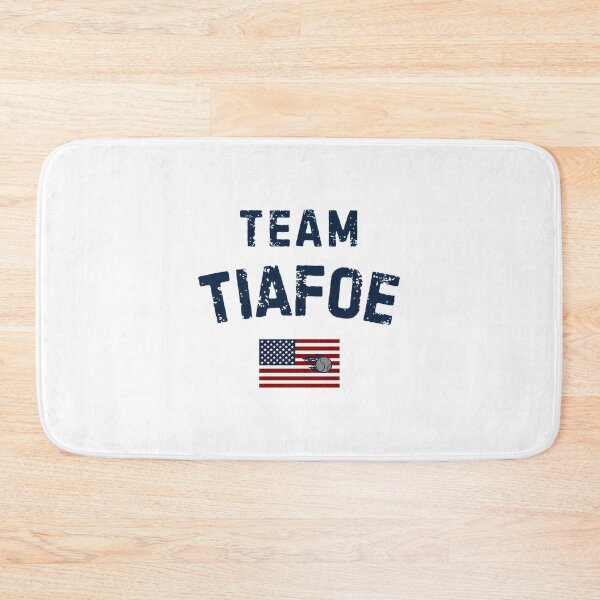 Item preview, American Tennis Powerhouse Big Foe Fan Art - Usa Pro Court Legend Style | ⭐⭐⭐⭐⭐ Best Seller designed and sold by Crecast.