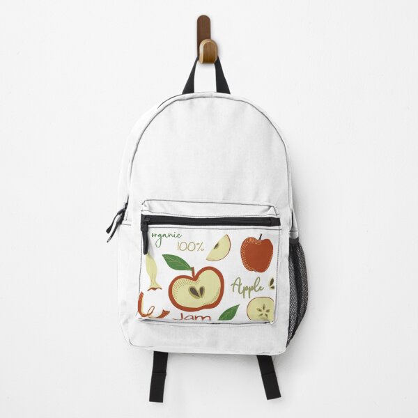 Item preview, Rustic Organic Apple Orchard Harvest with 100% Jam designed and sold by MaryMoonArt.
